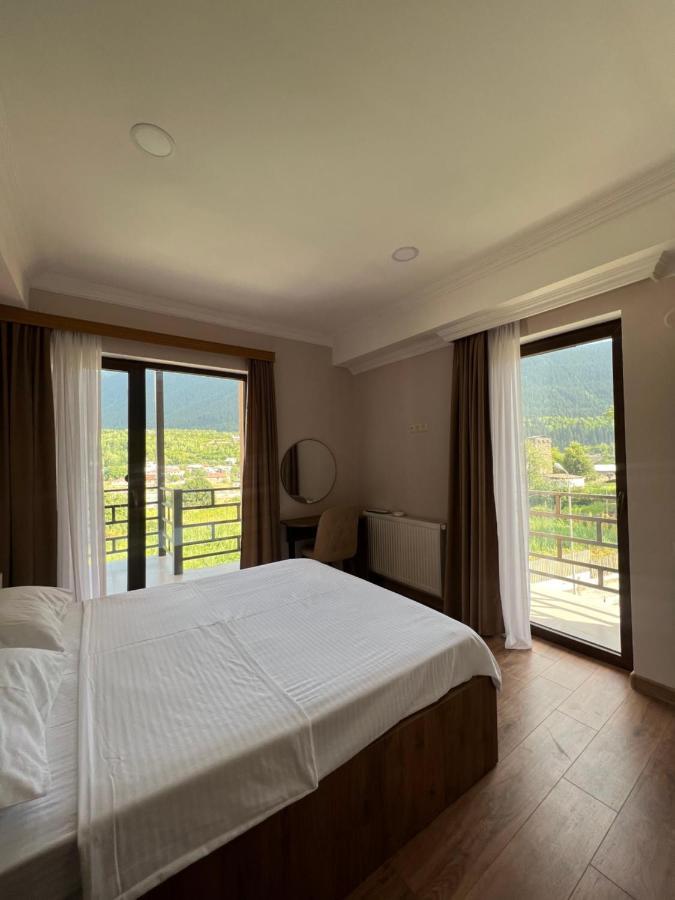 Lileo Inn Hotel Μέστια Εξωτερικό φωτογραφία