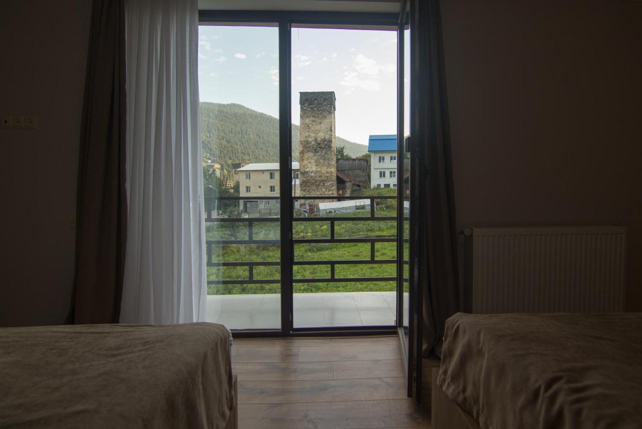 Lileo Inn Hotel Μέστια Εξωτερικό φωτογραφία