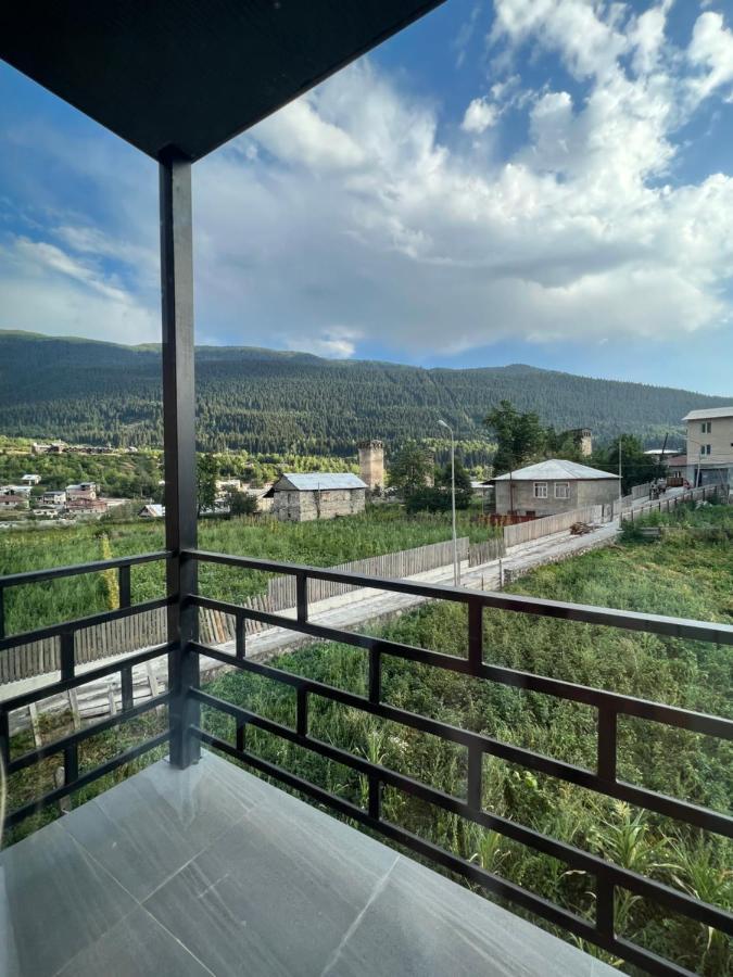 Lileo Inn Hotel Μέστια Εξωτερικό φωτογραφία