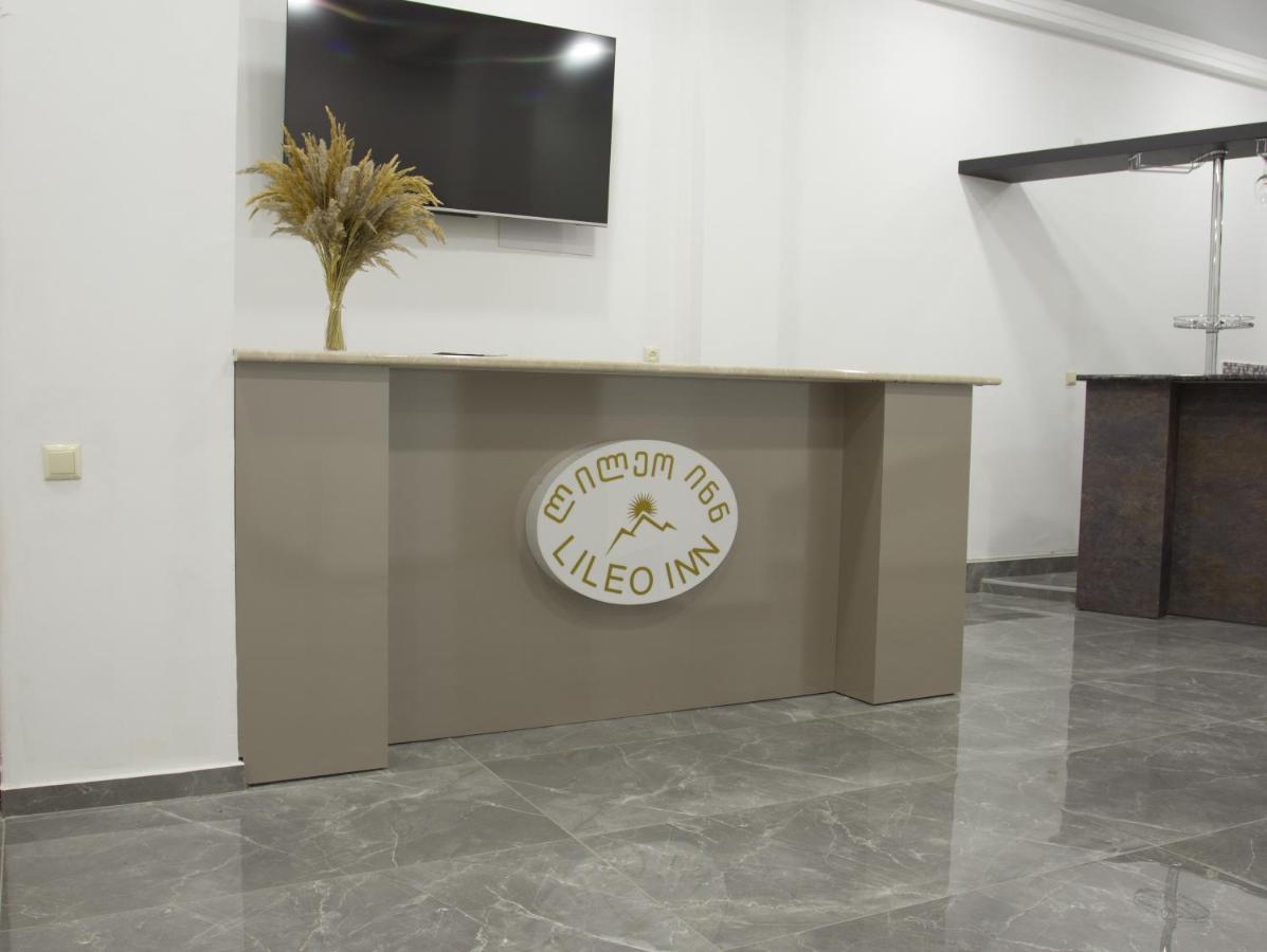 Lileo Inn Hotel Μέστια Εξωτερικό φωτογραφία