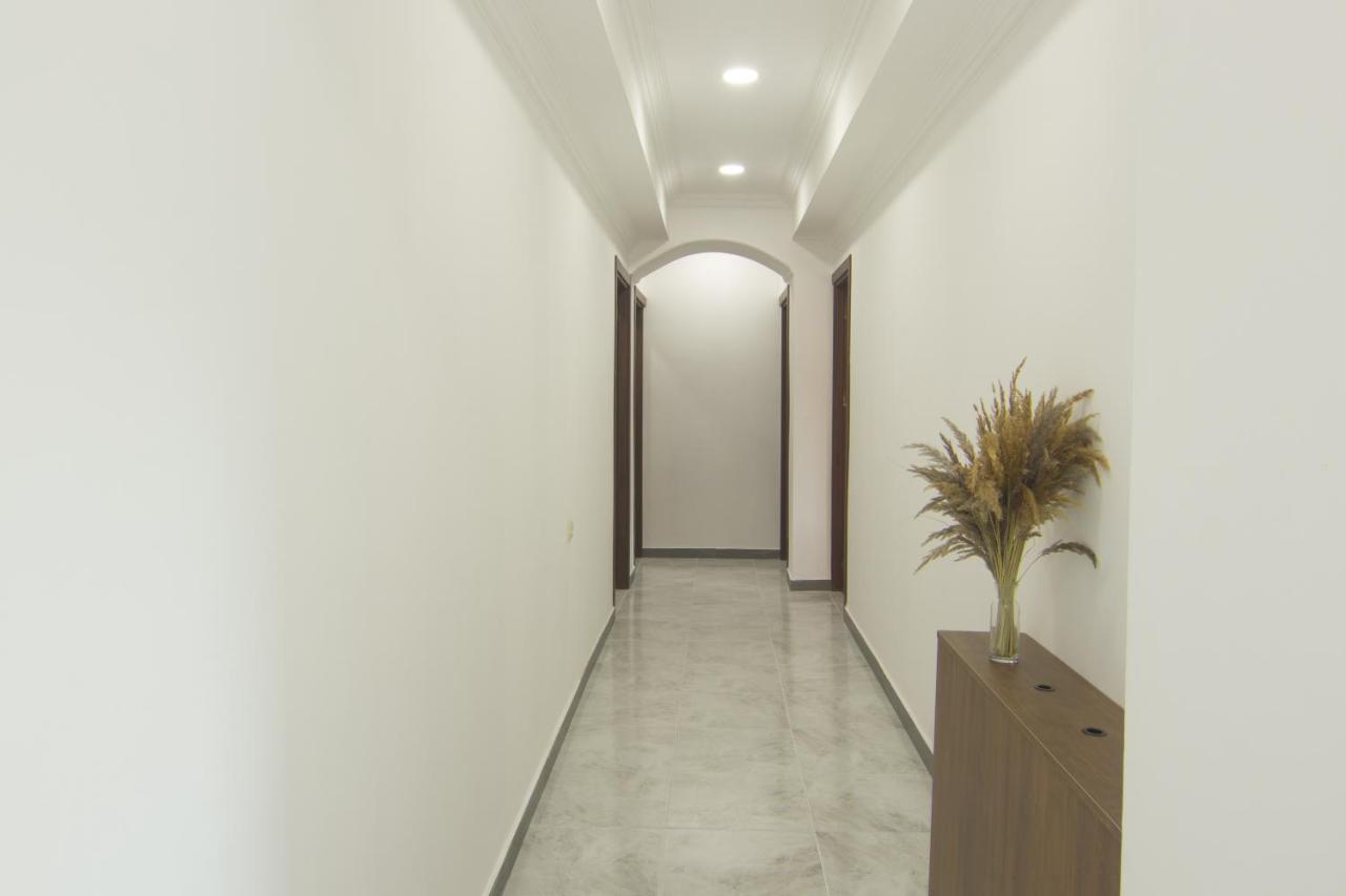 Lileo Inn Hotel Μέστια Εξωτερικό φωτογραφία