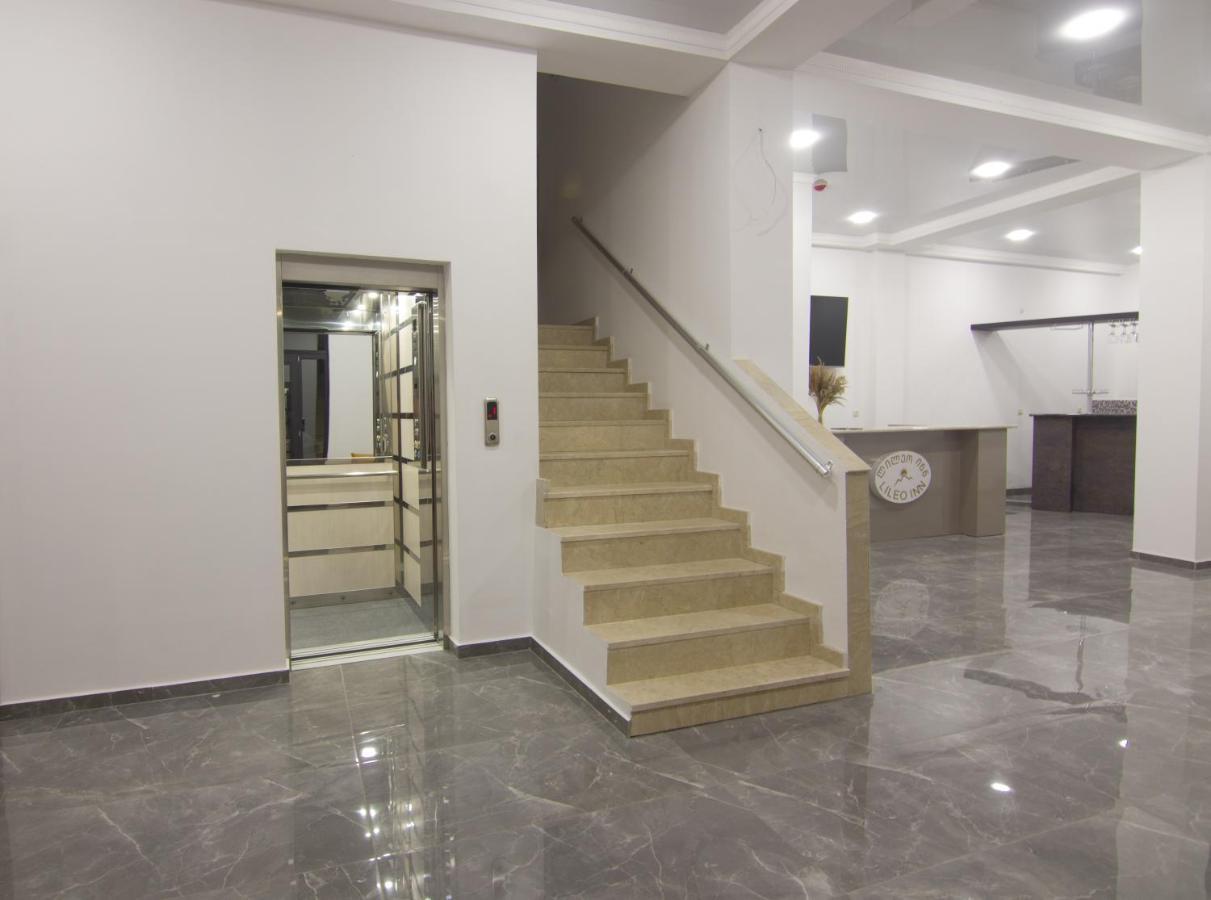 Lileo Inn Hotel Μέστια Εξωτερικό φωτογραφία